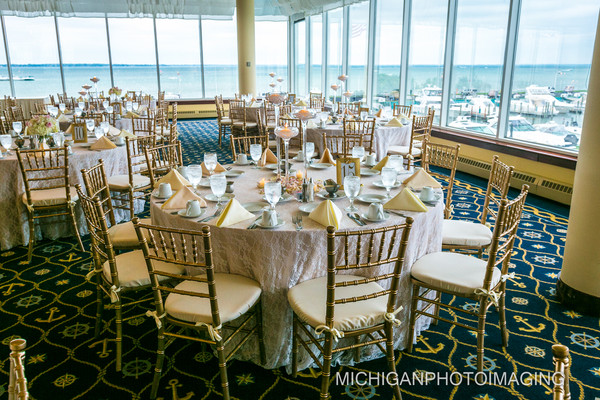 MacRay Harbor & Special Events Center | 30675 N River Rd, Harrison Charter Township, MI 48045, USA | Phone: (586) 468-1900