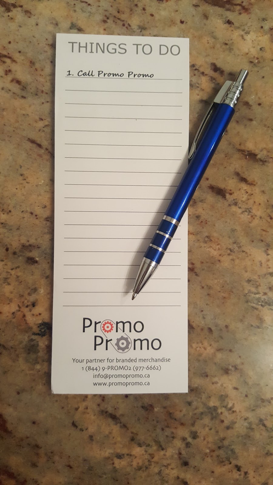 Promo Promo Inc. - Promotional Products | 116 Rimmington Dr, Vaughan, ON L4J 6K2, Canada | Phone: (844) 977-6662