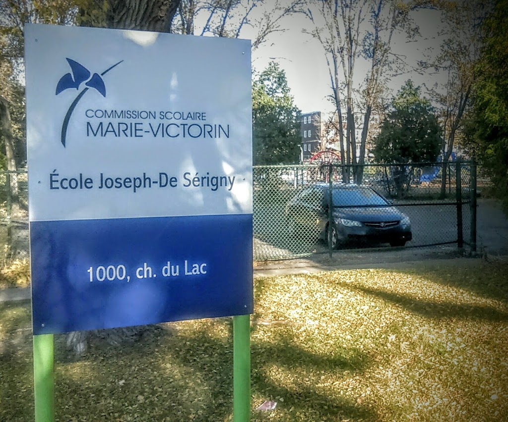 École Joseph-De Sérigny | 1000 Chemin du Lac, Longueuil, QC J4J 1W3, Canada | Phone: (450) 468-1247