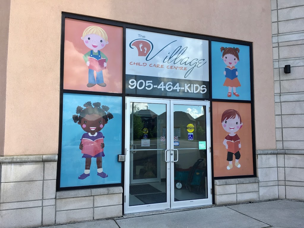 The Village Child Care Centre | 4265 Thomas Alton Blvd #18, Burlington, ON L7M 0K1, Canada | Phone: (905) 464-5437