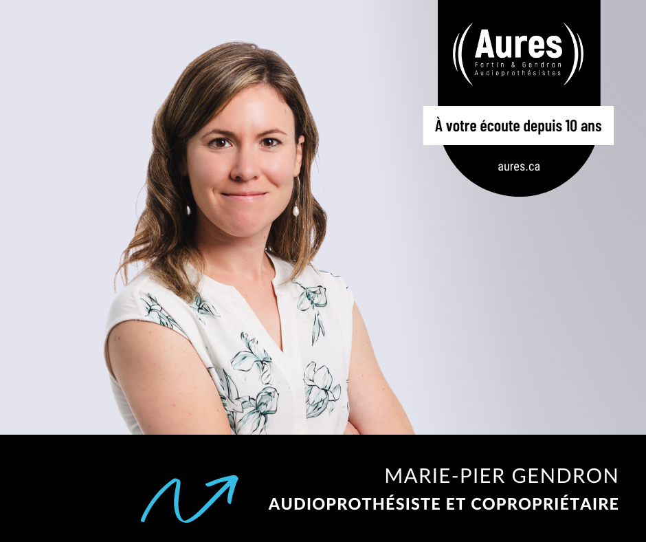 Aures - Fortin & Gendron Audioprothésistes | 4 Rue du Moulin Local 101, Baie-Saint-Paul, QC G3Z 2R8, Canada | Phone: (418) 760-8521