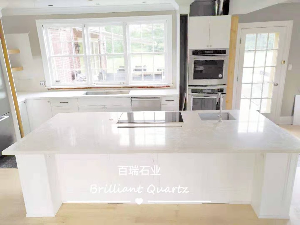 Brilliant Quartz | 158 Anderson Ave #1, Markham, ON L6E 1A9, Canada | Phone: (905) 294-3884