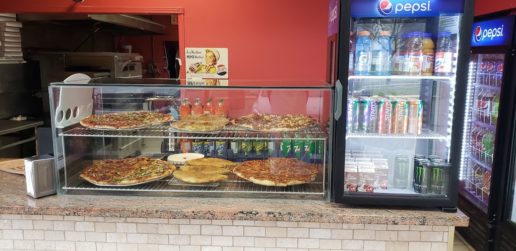 TITOS PIZZA | 240 Graff Ave, Stratford, ON N5A 6Y2, Canada | Phone: (519) 271-9500