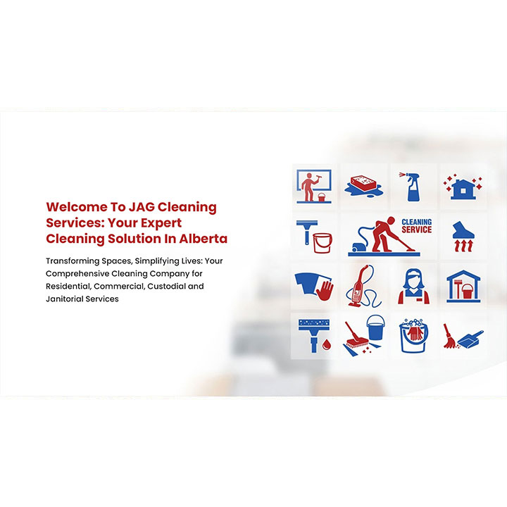 JAG Cleaning Services LTD | 2416 10 Ave S Unit 2, Lethbridge, AB T1K 0C2, Canada | Phone: (403) 363-9932