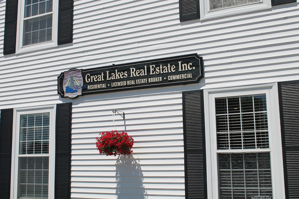 Great Lakes Real Estate | 916 Center St, Lewiston, NY 14092, USA | Phone: (716) 754-2550