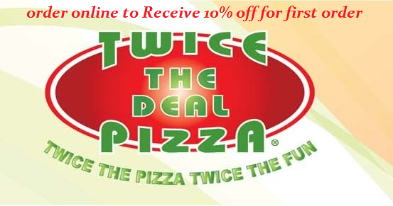 Twice The Deal Pizza | 105 Clair Rd E #104 H2, Guelph, ON N1L 1H1, Canada | Phone: (519) 763-7770