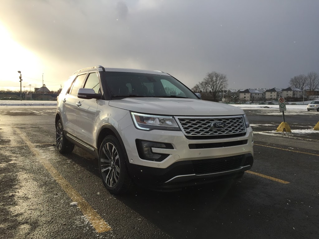 Léveillé Ford | 155 Boulevard Lachapelle, Saint-Jérôme, QC J7Z 7L2, Canada | Phone: (450) 436-2264