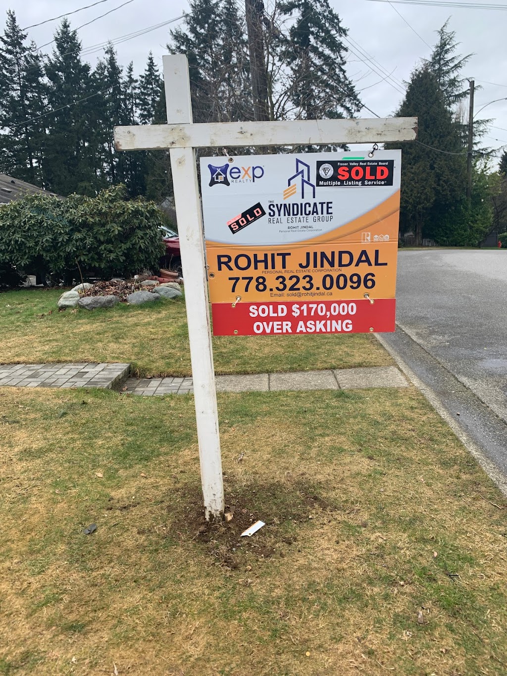 ROHIT JINDAL Personal Real Estate Corporation | 7355 146A St, Surrey, BC V3S 8Y8, Canada | Phone: (778) 323-0096