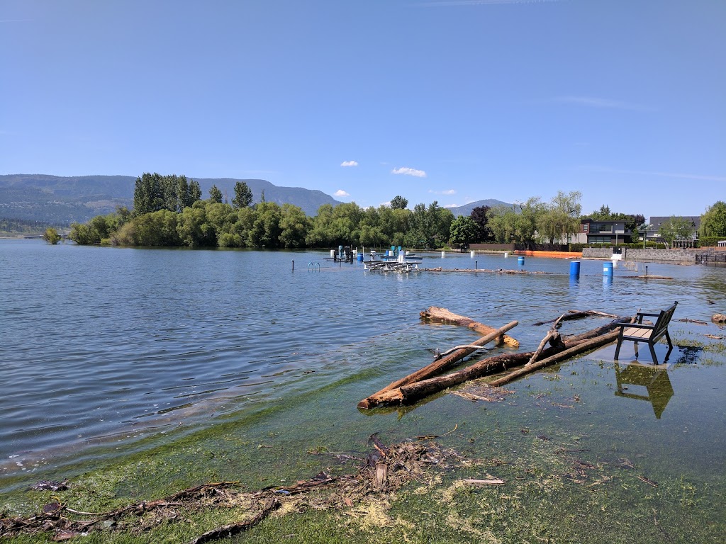 Kinsmen Park | 2600 Abbott St, Kelowna, BC V1Y 1G4, Canada | Phone: (250) 469-8500