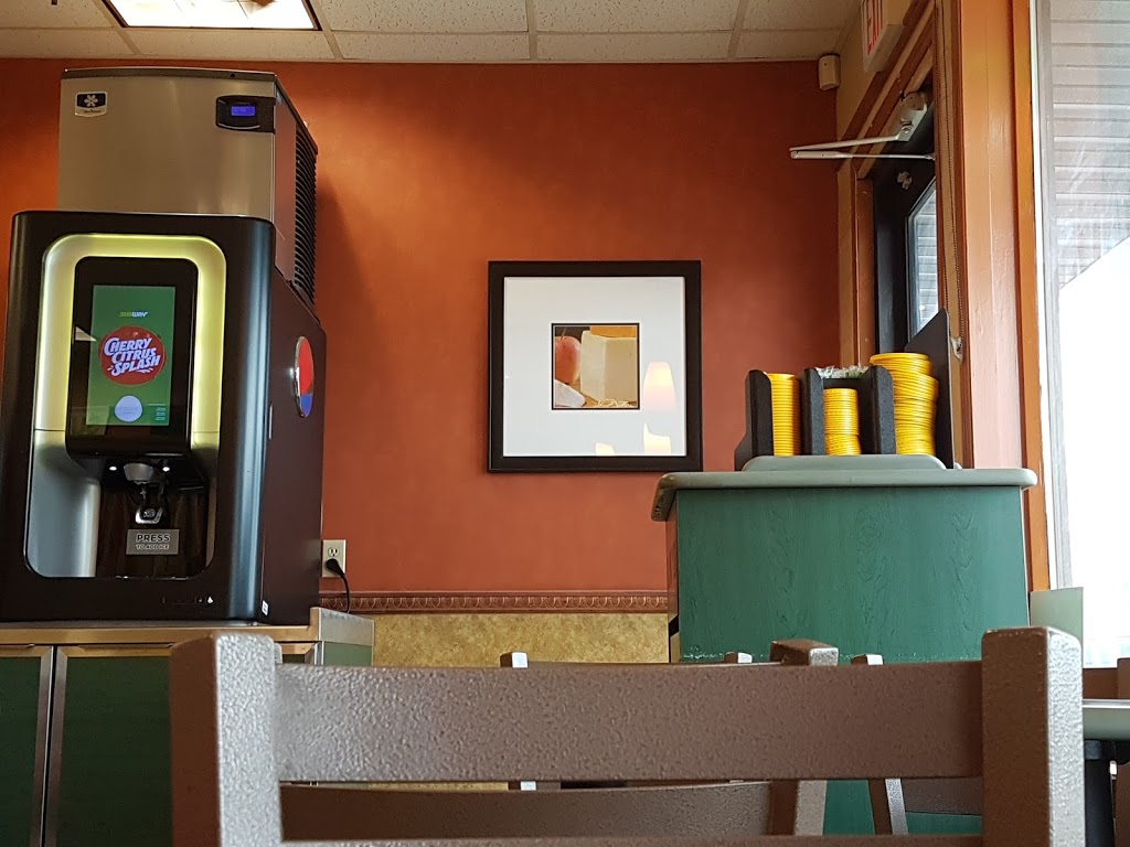 Subway | 1 4th St Martensville Gateway Plaza Bay 2, Martensville, SK S0K 2T0, Canada | Phone: (306) 955-3609