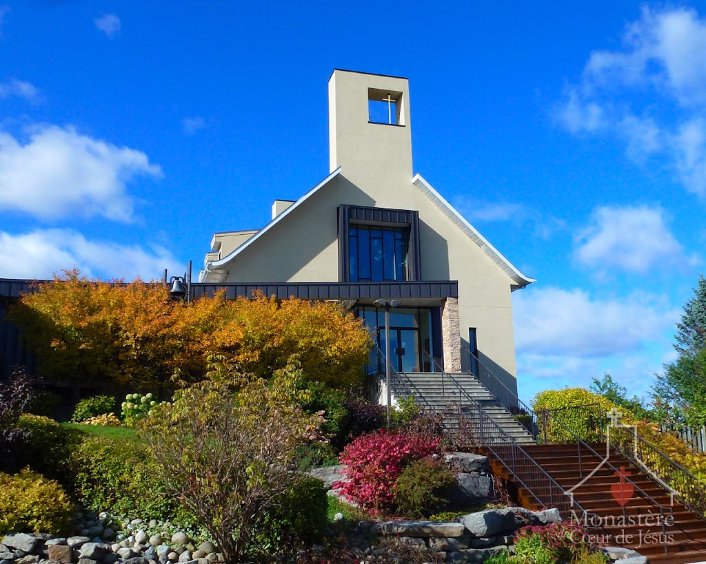 Monastère Du Coeur De Jésus | 1701 Boulevard St Jean Baptiste, Chicoutimi, QC G7H 7V1, Canada | Phone: (418) 696-1929