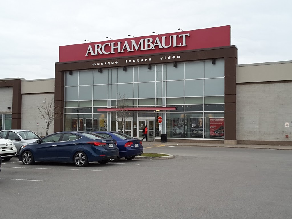 Archambault - Les Galeries Laval | Les Galeries Laval, 1545 Boulevard le Corbusier, Laval, QC H7S 2K6, Canada | Phone: (450) 978-9900