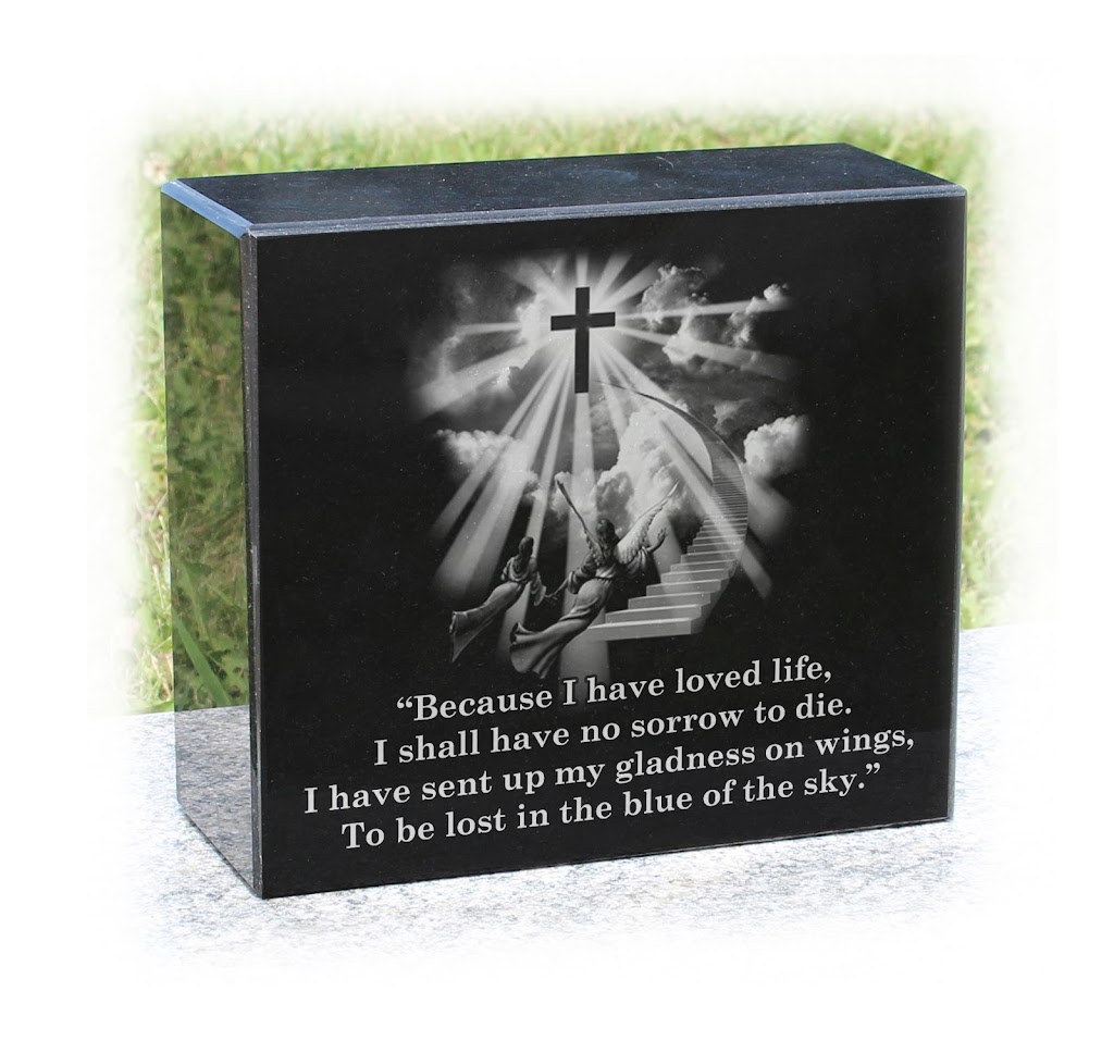 Everlasting Memorials | 4348 Main St, West Saint Paul, MB R4A 2A7, Canada | Phone: (204) 334-4721