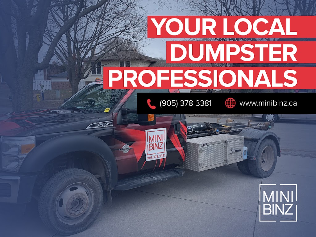 Mini Binz | 1900 Allanport Rd, Allanburg, ON L0S 1A0, Canada | Phone: (905) 378-3381