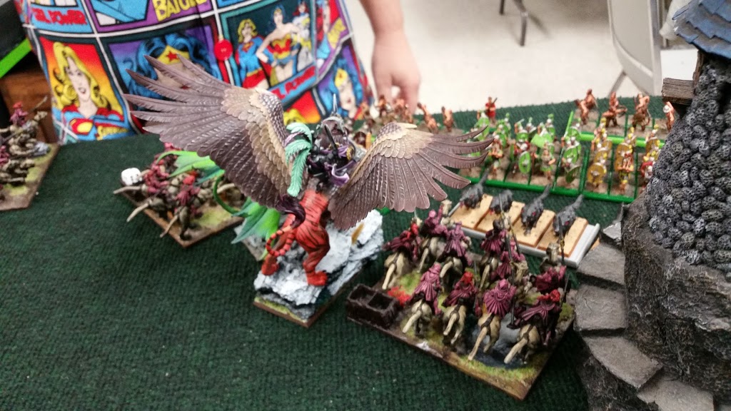 Phoenix Games & Hobbies | 501 Krug St #126, Kitchener, ON N2B 1L3, Canada | Phone: (519) 576-3896