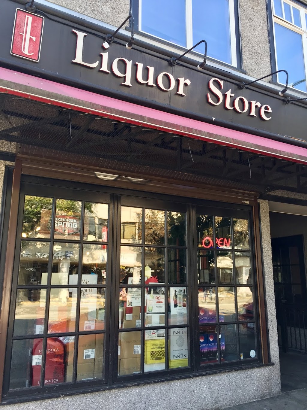 Tobys Liquor Store | Kensington-Cedar Cottage, Vancouver, BC V5N 4C5, Canada | Phone: (604) 879-2027