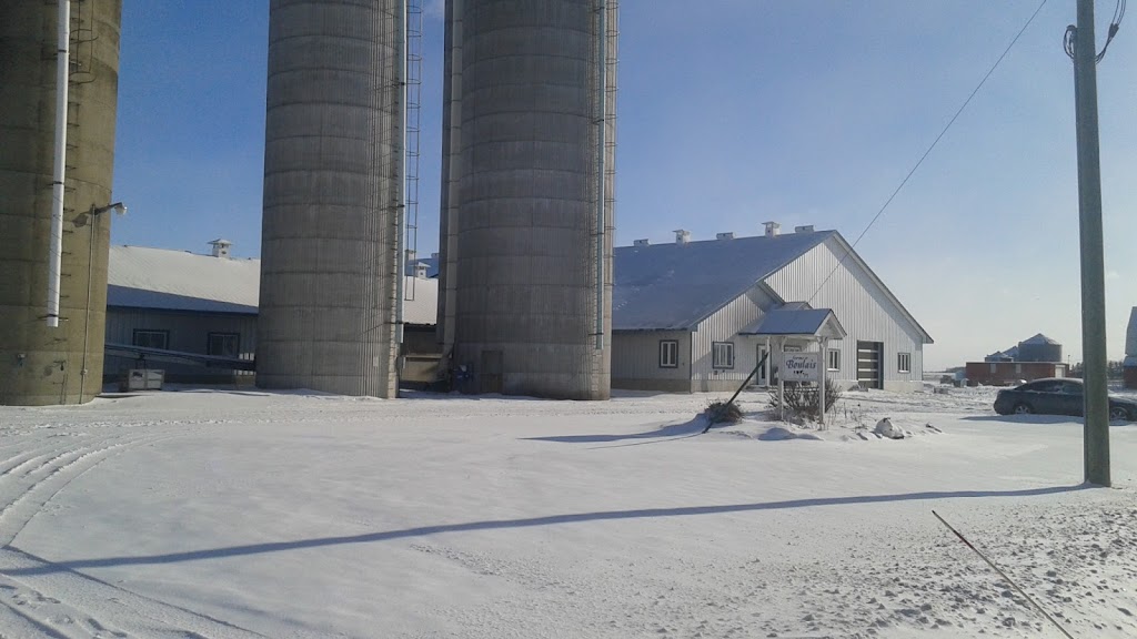 Ferme RS Boulais | 433 QC-133, Sabrevois, QC J0J 2G0, Canada | Phone: (438) 868-4141