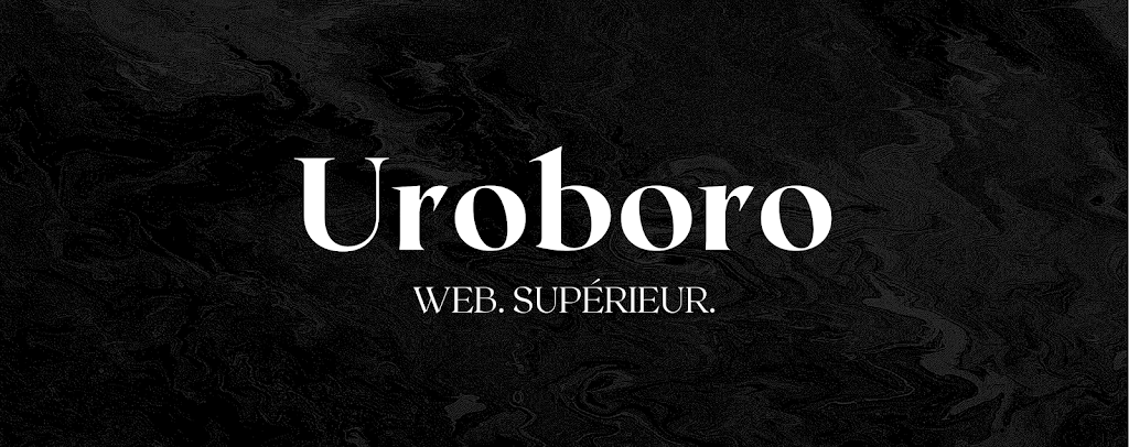 Uroboro | Design Web | 1813 Chem. du Sault, Saint-Romuald, QC G6W 2L6, Canada | Phone: (581) 222-8217