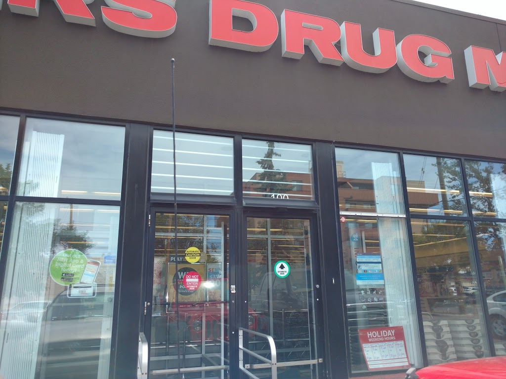 Shoppers Drug Mart | 1323 Centre St N #100, Calgary, AB T2E 2R5, Canada | Phone: (403) 520-7460