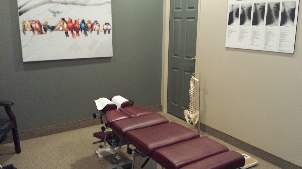 Amberwood Chiropractic | 1261 Stittsville Main St, Stittsville, ON K2S 2E4, Canada | Phone: (613) 831-7982