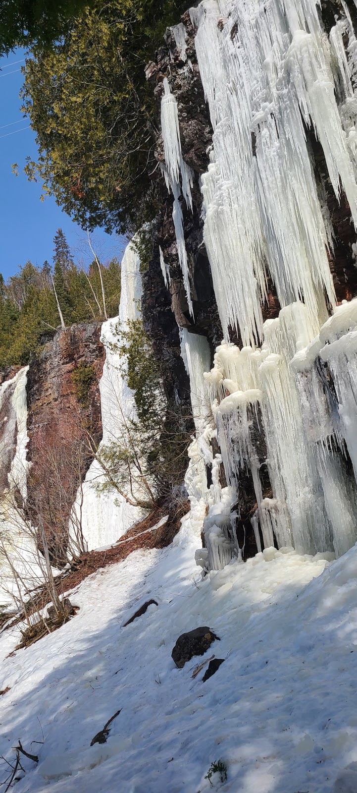 Mazukama Falls Hiking Trail | Thunder Bay, Unorganized, ON P0T 3C0, Canada | Phone: (807) 887-4021