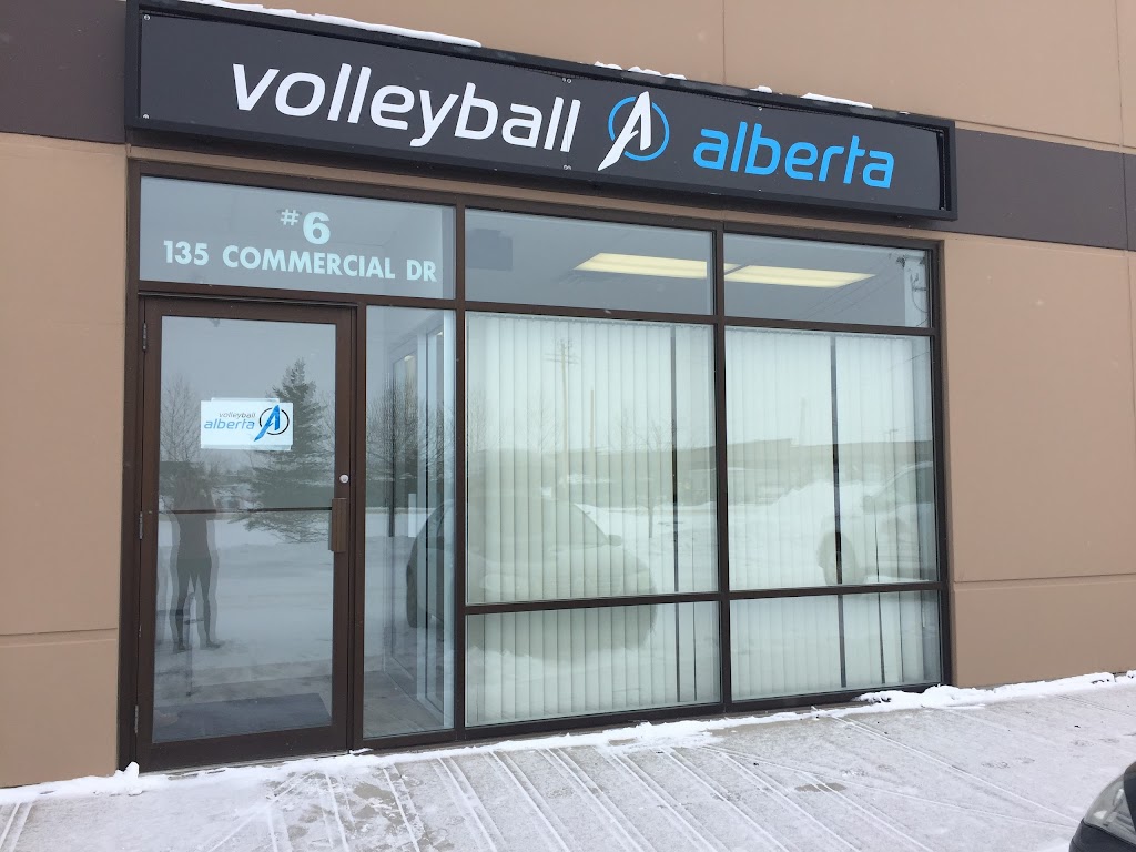 Volleyball Alberta - South Office | Bay #8, 135 Commercial Dr, Calgary, AB T3Z 2A7, Canada | Phone: (780) 415-1703