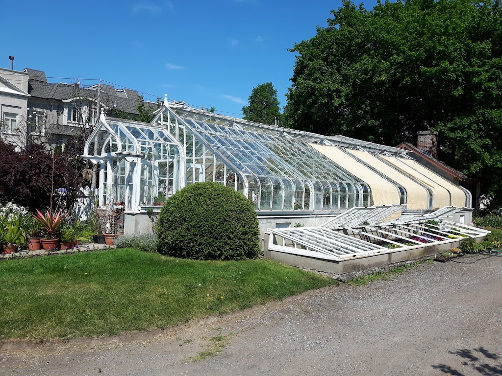 Greenhouse in Spadina Museum | 285 Spadina Rd, Toronto, ON M5R 2V5, Canada | Phone: (416) 392-6910