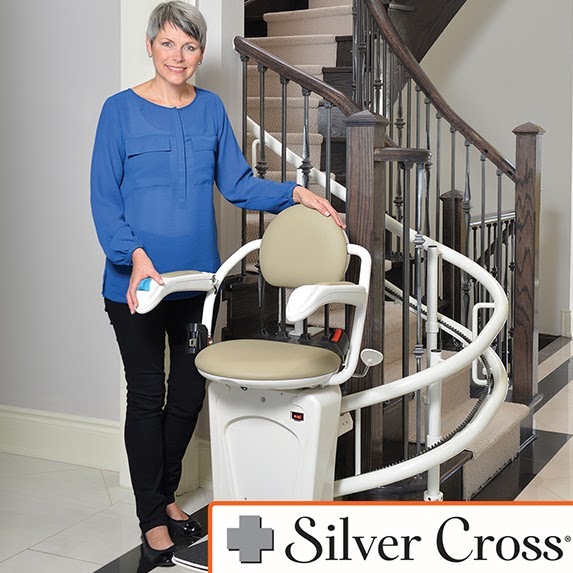 Silver Cross | Stair Lifts & Mobility Equipment | 760 Notre Dame Ave d, Sudbury, ON P3A 2T4, Canada | Phone: (705) 222-0700