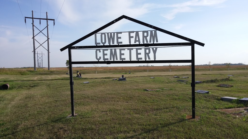 Lowe Farm Cemetery | 1105 Main St, Lowe Farm, MB R0G 1E0, Canada