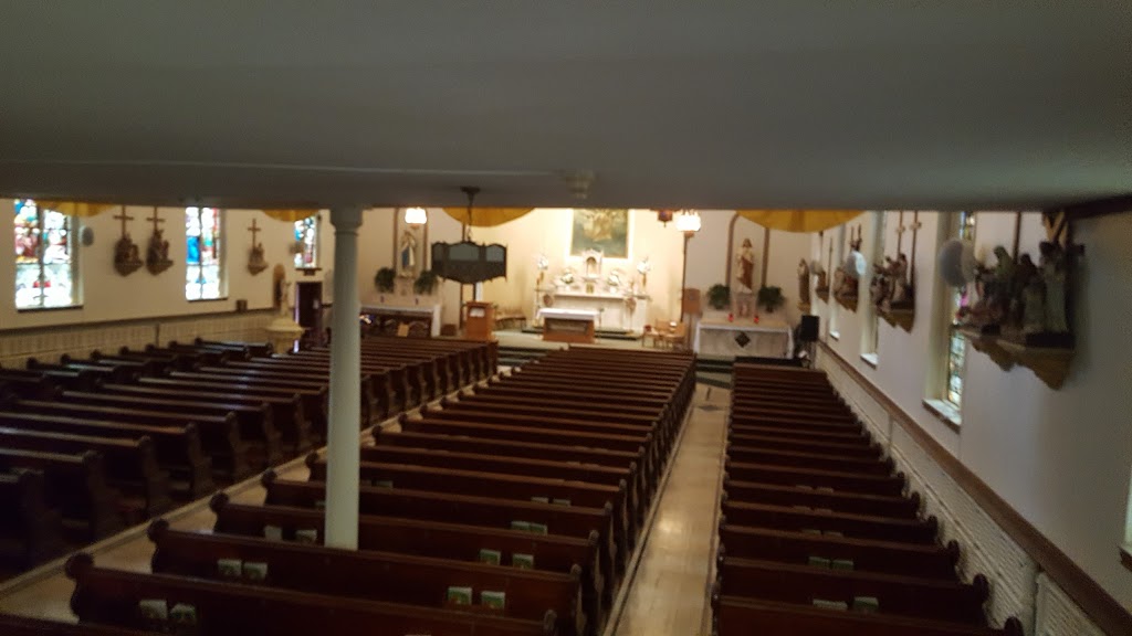 St Marys Church | 6919 Transit Rd, East Amherst, NY 14051, USA | Phone: (716) 688-9380