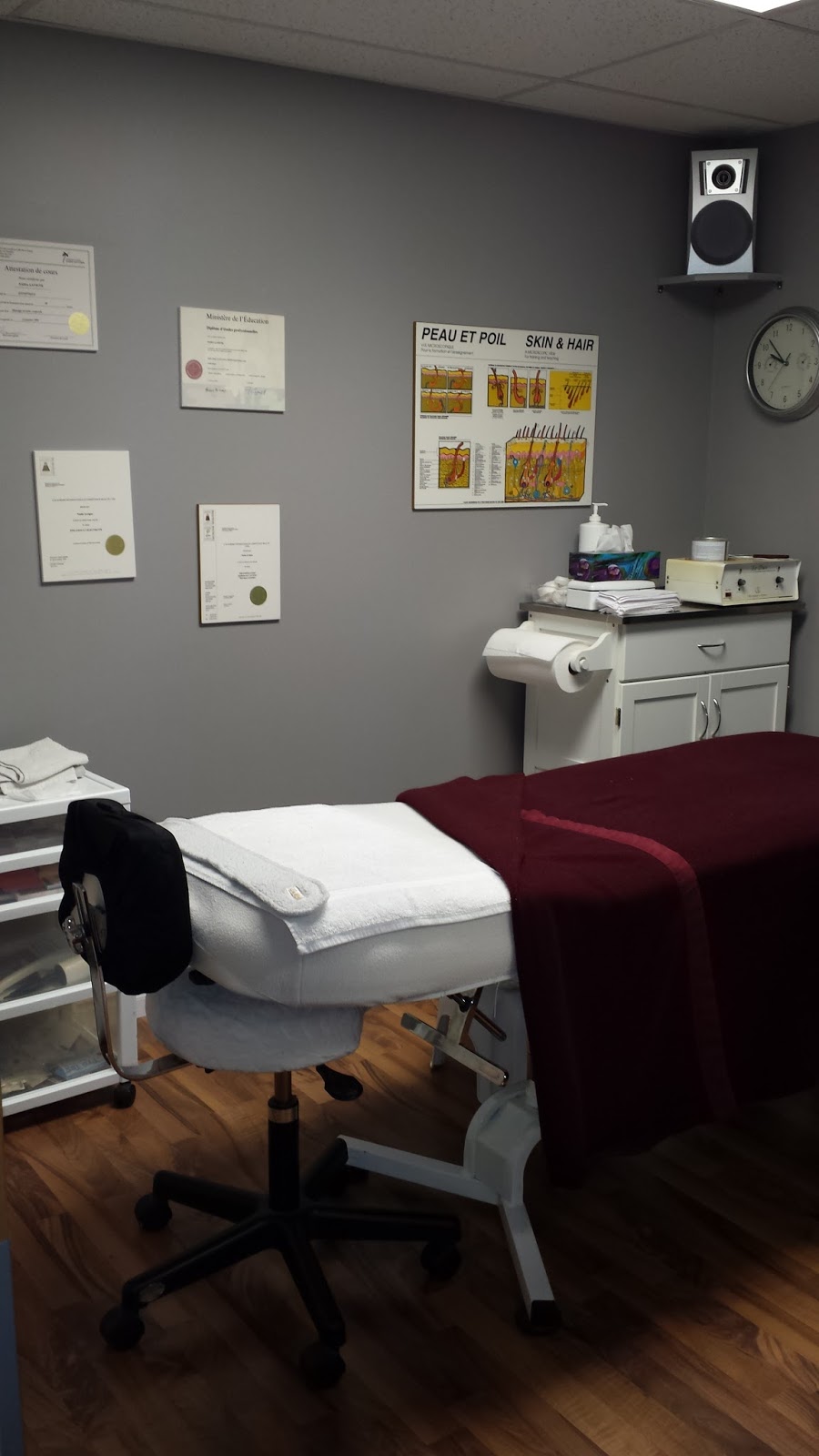 Institut Derma Beauté | 533 Rue Ouellette, Saint-Amable, QC J0L 1N0, Canada | Phone: (450) 922-4286