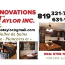 Paysagement Taylor Inc | 16, Chem. du Colibri, Val-des-Lacs, QC J0T 2P0, Canada | Phone: (819) 321-7557