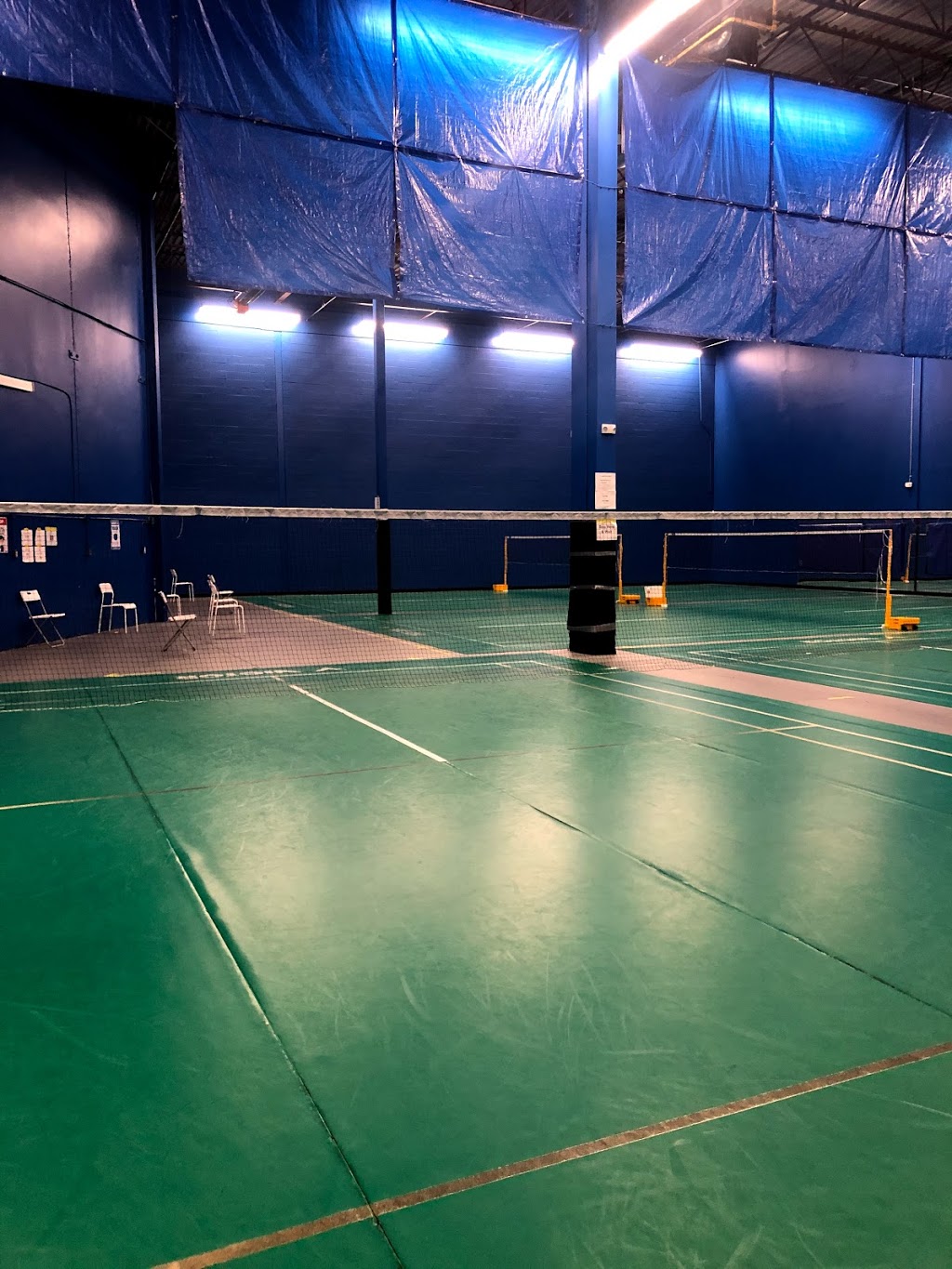 RW Badminton | 7880 Woodbine Ave UNIT D, Markham, ON L3R 2N7, Canada | Phone: (905) 513-7388