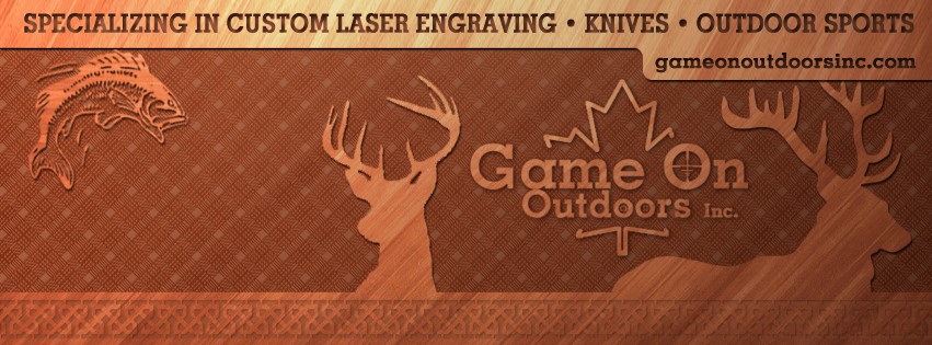 Game On Outdoors Inc | 5043 50 Ave Box 1914, Rimbey, AB T0C 2J0, Canada | Phone: (403) 843-4999