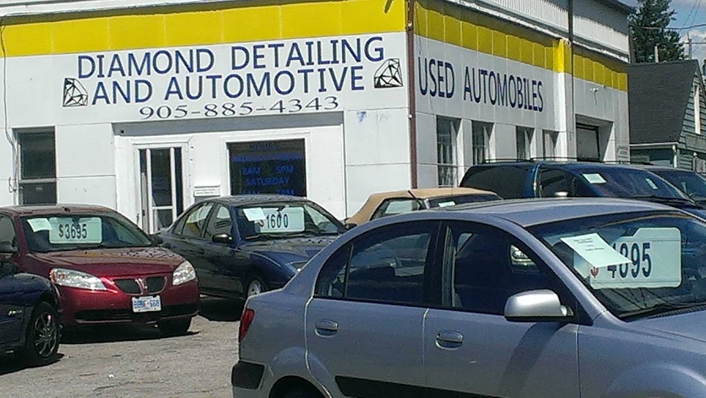 Diamond Detailing Towing and Automotive | 63 Ontario St, Port Hope, ON L1A 2T7, Canada | Phone: (905) 885-4343