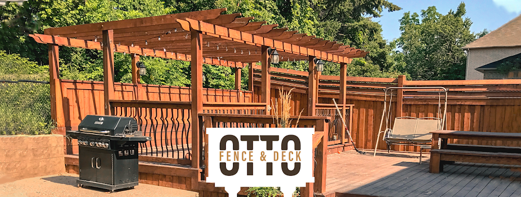 Otto Fence & Deck | 791 Cummer Ave, North York, ON M2H 1E8, Canada | Phone: (416) 846-2441