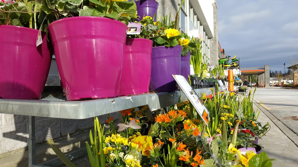 The Home Depot Garden Center | 2525 160 St, Surrey, BC V3S 0C8, Canada | Phone: (604) 542-3520