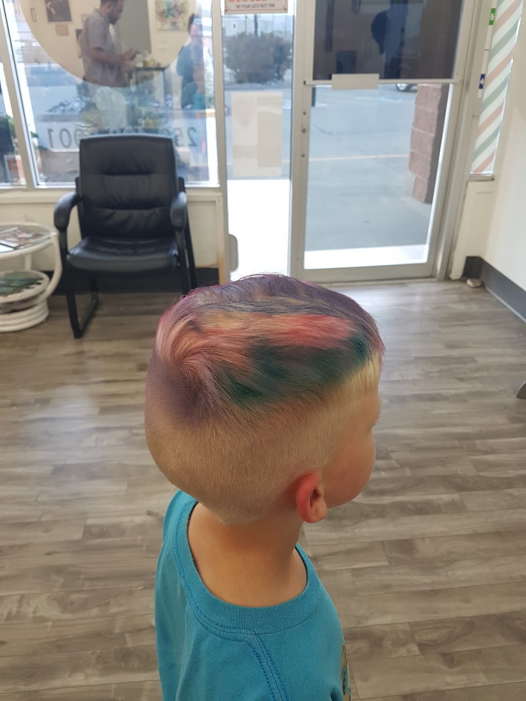 Smart Look Haircut Barber Shop | 291 Fairview Rd #101, Oliver, BC V0H 1T0, Canada | Phone: (250) 408-8001