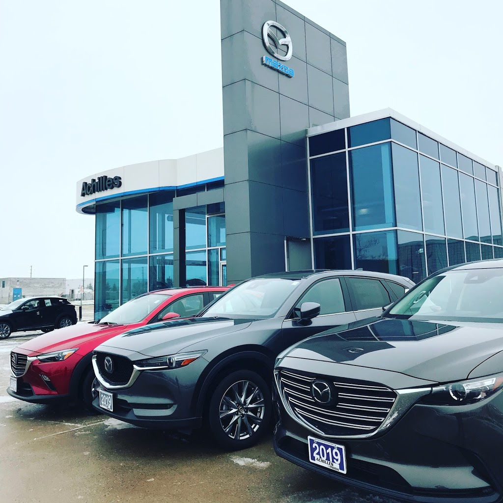 Achilles Mazda of Milton | 1195 Steeles Ave E, Milton, ON L9T 2X8, Canada | Phone: (289) 627-1800