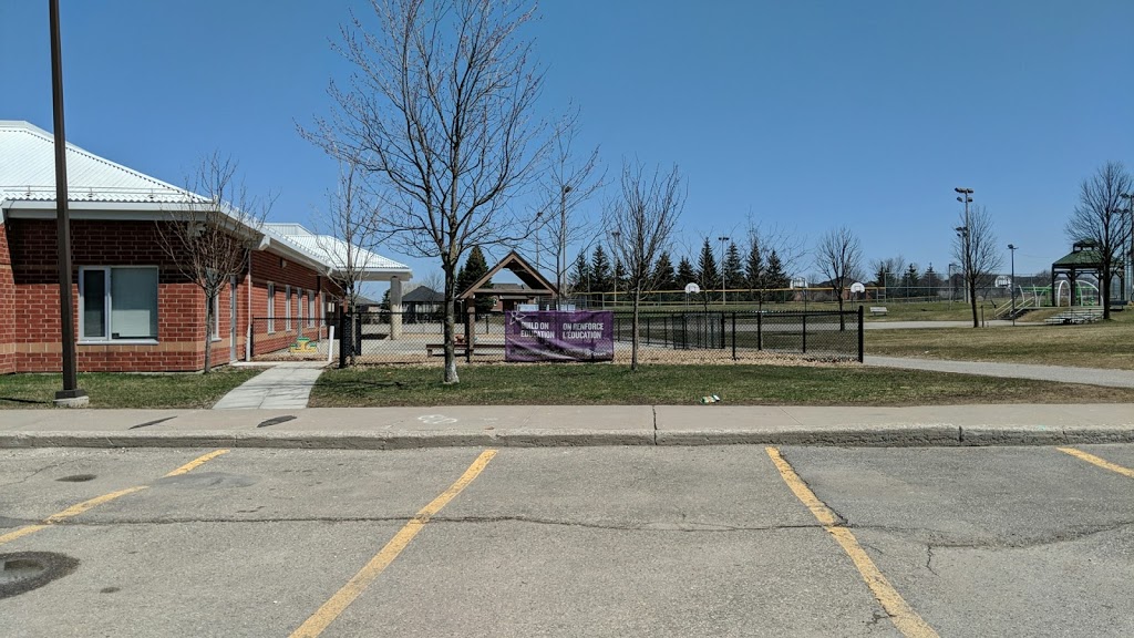 Holy Spirit Catholic Elementary School | 315 Stone Rd, Aurora, ON L4G 6Y7, Canada | Phone: (905) 713-6813