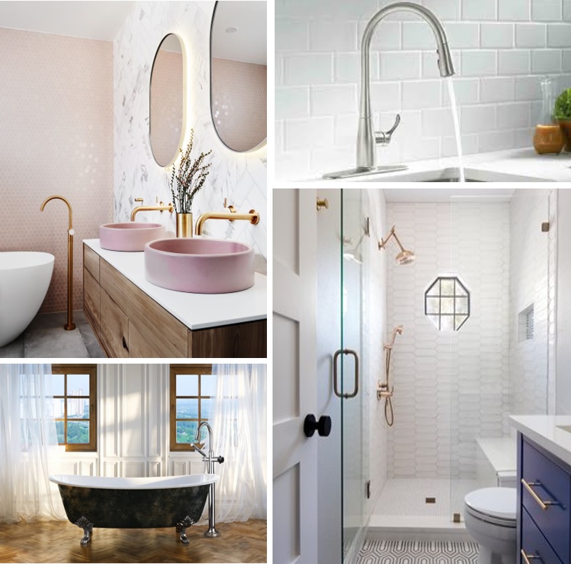 Bathroom & Kitchen Galleries | 3411 Fairview St, Burlington, ON L7N 2R4, Canada | Phone: (905) 634-6567