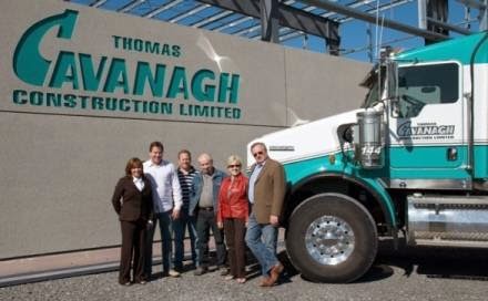 Thomas Cavanagh Construction Limited | 9094 Cavanagh Rd, Ashton, ON K0A 1B0, Canada | Phone: (613) 257-2918