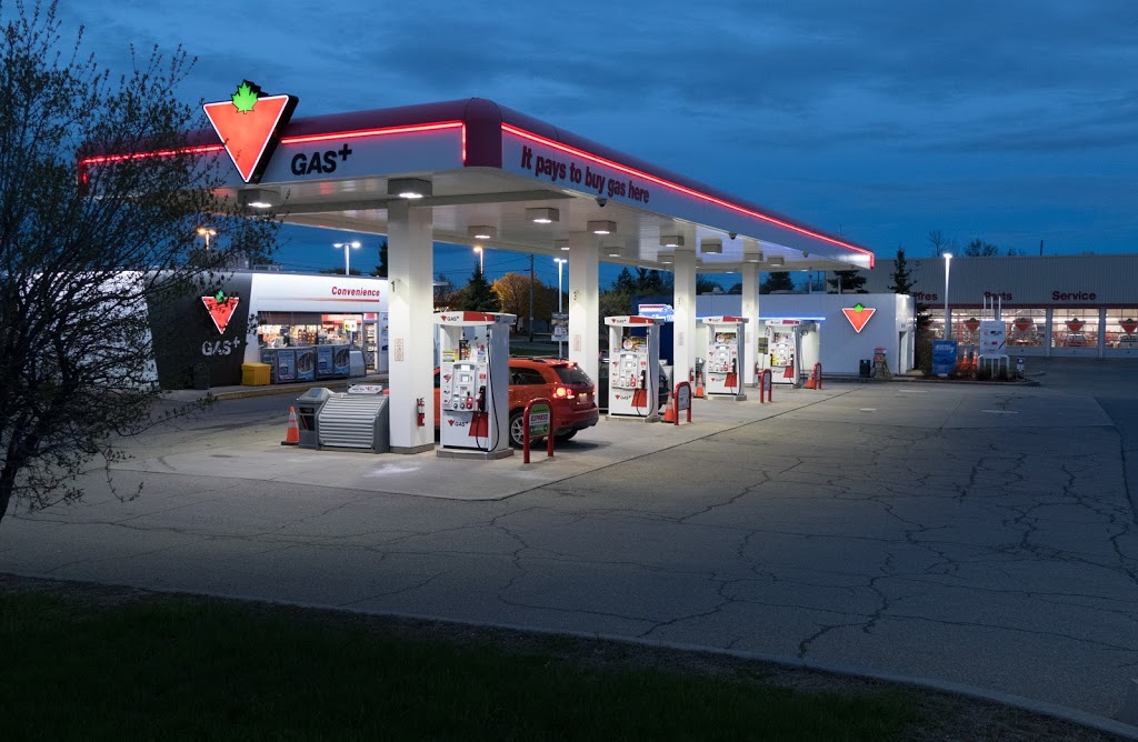 Canadian Tire Gas+ - Smiths Falls | 4 Ferrara Dr, Smiths Falls, ON K7A 5K4, Canada | Phone: (613) 283-1193