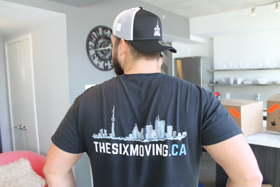 The Six Moving | Moving and Storage Services | 1015 Lake Shore Blvd E, Toronto, ON M4M 1B3, Canada | Phone: (647) 973-3676