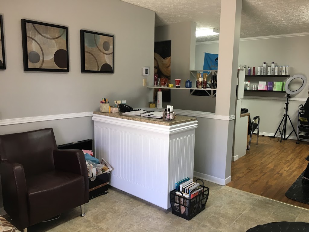 Coiffure À Votre Image | 2975 Rue Richard, Sherbrooke, QC J1L 2X5, Canada | Phone: (819) 791-1990