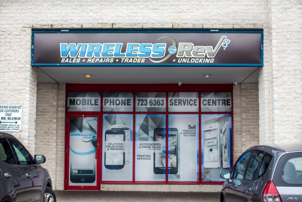 Wireless Revolution | 1800 Bank St, Ottawa, ON K1V 0W3, Canada | Phone: (613) 723-6363