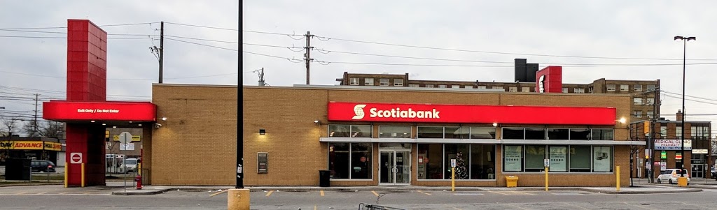 Scotiabank | 2251 Islington Ave, Etobicoke, ON M9W 3W6, Canada | Phone: (416) 744-6100