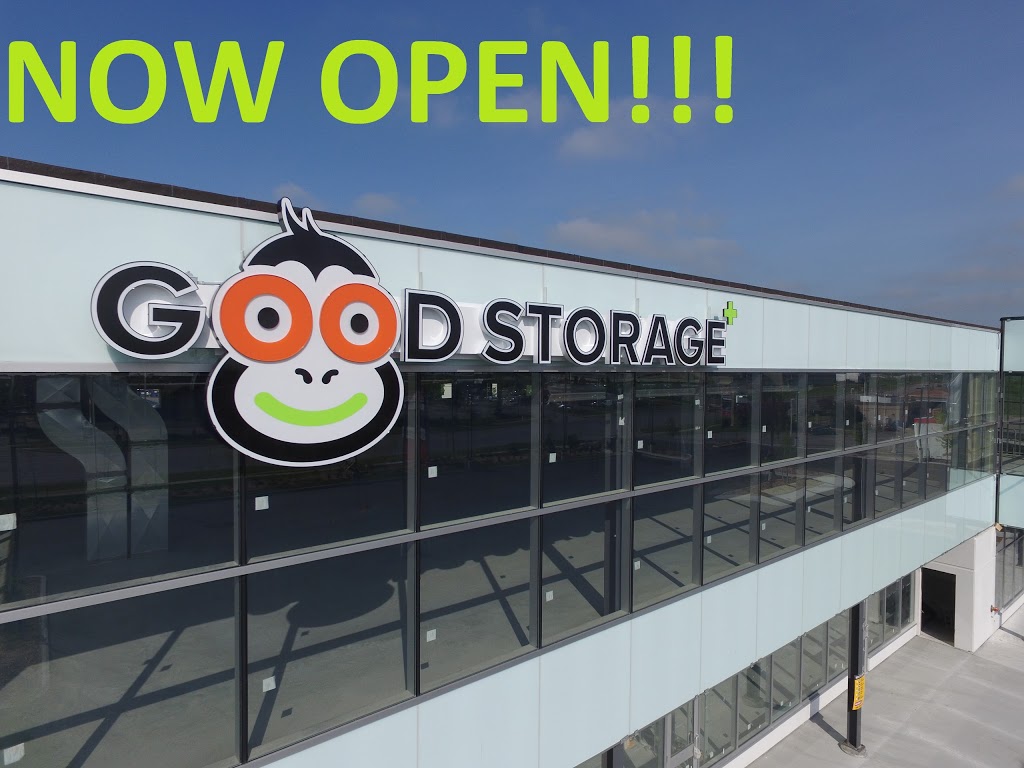 Good Storage Plus | 620 Veterans Dr, Barrie, ON L4N 9J4, Canada | Phone: (705) 726-4663