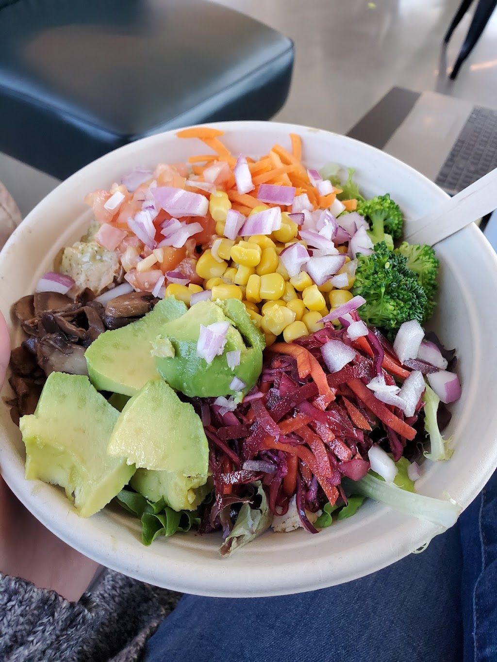 Freshii Sorel | 201 Av. de lHôtel-Dieu, Sorel-Tracy, QC J3P 3K4, Canada | Phone: (450) 855-4434