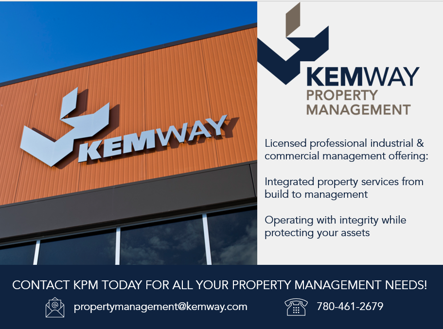 Kemway Property Management | 4203 Roper Rd NW, Edmonton, AB T6B 3S2, Canada | Phone: (780) 461-2679